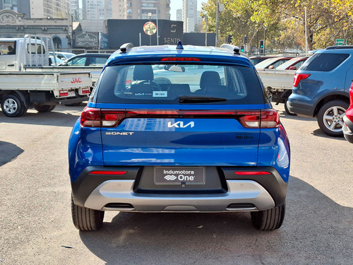 Kia Sonet 1.5 EX FULL PLUS 4X2 6MT 5P
