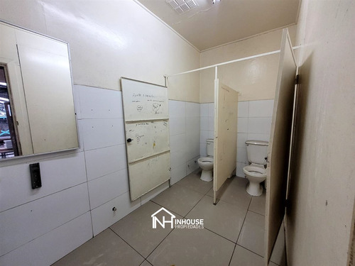 Local Comercial En Venta En Ñuñoa