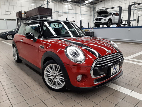 Imagen 3 de 15 de Mini Cooper 2017 1.5 Chili 3p At