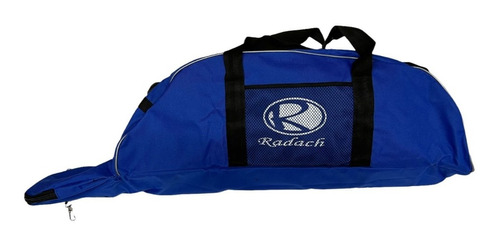 Maleta Batera Beisbol Softbol Radach Tote Personal Rey