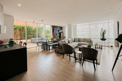 Apartamento En Arriendo/venta En Chiconavarra. Cod A7524