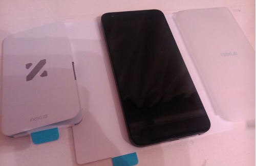 LG Nexus 5x 16gb Libre Permuto