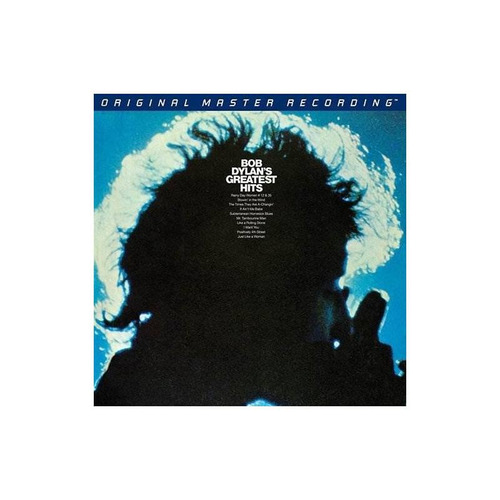 Dylan Bob Bob Dylan's Greatest Hits Lted 180g Lp Vinilo X 2