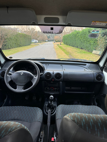 Renault Kangoo 1.6 Furgon Ph3 Confort Pack 5as Lc
