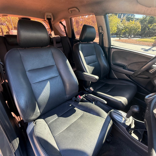 Honda Fit 1.5 Ex-l At 120cv