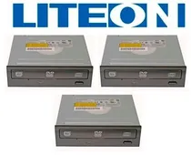 Comprar 4 Gravadores Drive Dvd Ide Lite On LG Samsung (com Defeito)