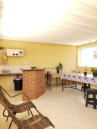 Imagem 19 de 22 de Casa À Venda, 280 M² Por R$ 650.000,00 - Conjunto Residencial Vivendas Do Arvoredo - Londrina/pr - Ca2537