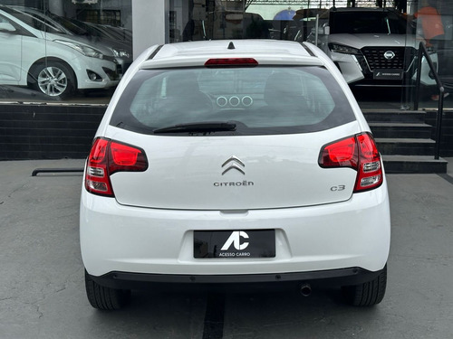 Citroën C3 C3 Tendance Pure Tech 1.2 Flex 12V Mec.