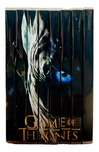 Game Of Thrones Juego De Tronos Serie Completa Temp. 1-8 Dvd