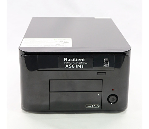 Cpu Workstation Rasilient As61mt ( Incluye Factura)