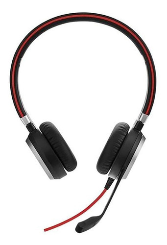 Headset Evolve 40 Ms Jabra