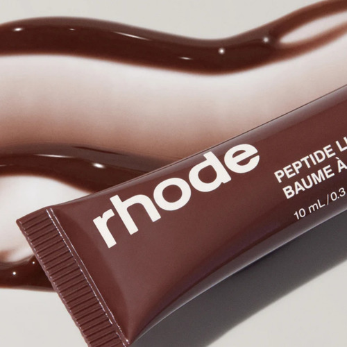Bálsamo Labial Rhode Peptide Lip Tint Hailey Bieber Espresso