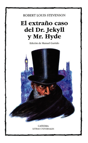 El Extraño Caso Del Dr Jekyll Y El Sr Hyde