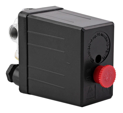 Válvula De Control Del Interruptor De Presión Del Compresor