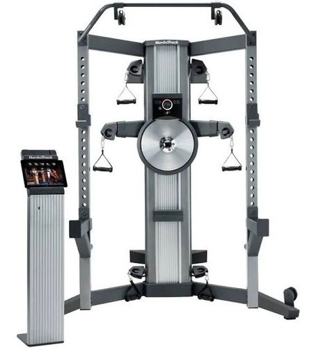 Imagen 1 de 1 de Nordictrack - Fusion Cst Pro - Black/gray