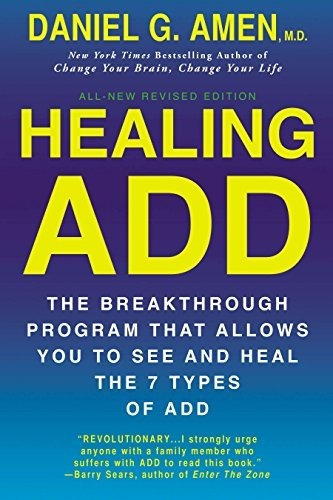 Book : Healing Add Revised Edition The Breakthrough Program