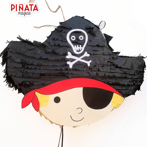 Piñata Niño Pirata