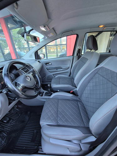 Volkswagen Suran 1.6 Highline Msi 110cv