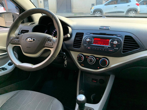 Kia Picanto 1.0 Ex 12v Flex 4p Manual