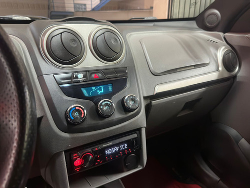 Chevrolet Agile Agile LTZ 1.4 8V (Flex)