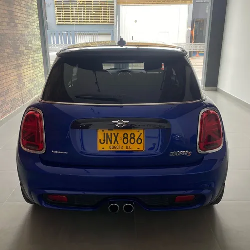 Mini Cooper S 2.0 Chili At