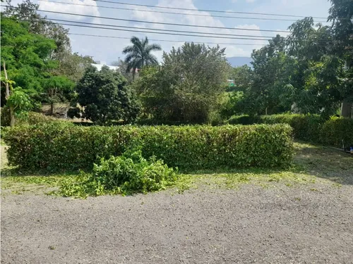 Vendo Lote En Condominio En Tocaima