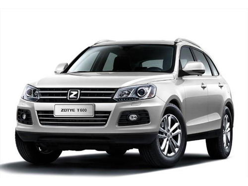 Repuestos Originales Para Zotye T600