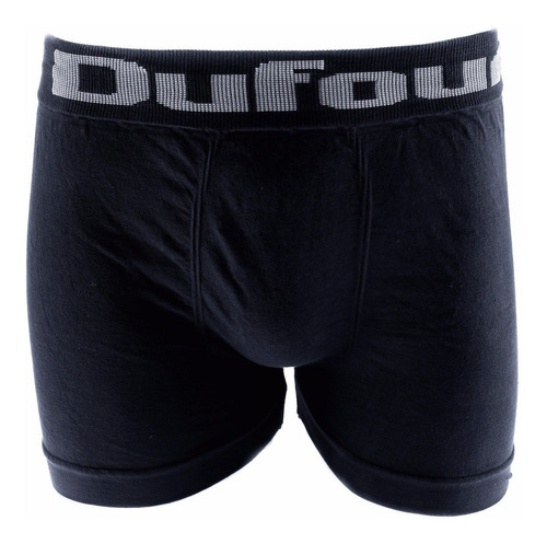 Pack De 6 Boxers Dufour Original Lisos Sin Costuras Algodón Y Poliéster Colores Surtidos Tienda Rupless