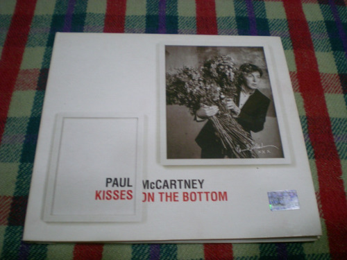 Paul Mccartney / Kisses On The Bottom Cd Ind. Arg. (39)