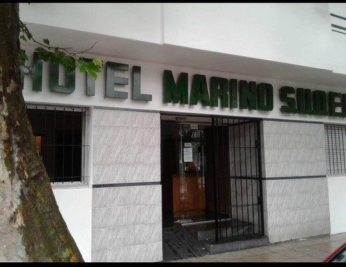 Venta Hotel Completo Con Escritura En Mar Del Plata