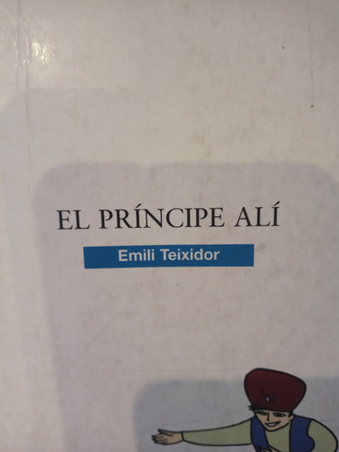El Principe Ali Teixidor