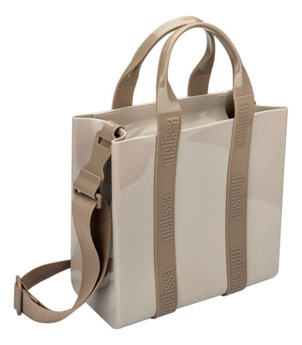Bolsa Melissa Dulce Bag Bege