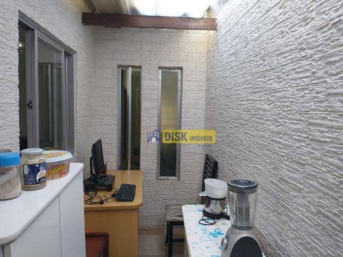 Imagem 9 de 14 de Casa Térrea Com 2 Dormitórios À Venda, 113 M² Por R$ 430.000 - Alves Dias - São Bernardo Do Campo/sp - Ca0364
