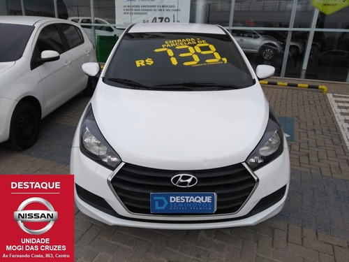 Imagem 13 de 15 de Hyundai Hb20 Comfort 1.0 Manual 2018