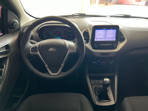 Ford Ka 1.0 Se Plus Flex 5p