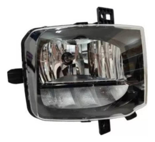 Farol Milha Drl T-cross 2018 19 20 21 22 2023 Lado Esquerdo