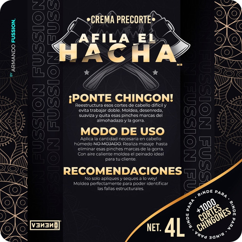 Imagen 2 de 2 de Crema Precorte®