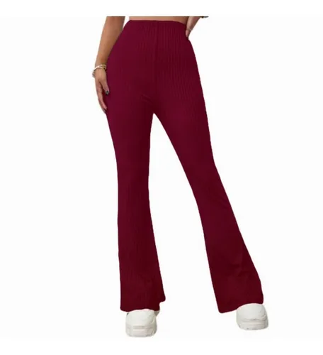 Pantalones bota ancha para gorditas sale