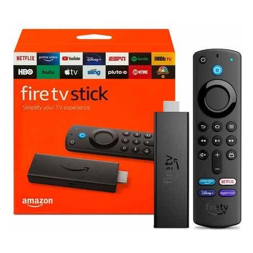 Amazon Fire Tv Stick Hd Última Generación 2023 Nuevo Origina