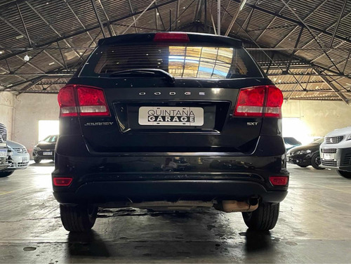 Imagen 15 de 25 de Dodge Journey Sxt 170cv Atx4 (techo, Dvd)