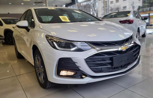 Chevrolet Cruze II 1.4 Sedan At Ltz