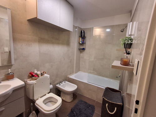 Excelente 2 Ambientes Con Patio