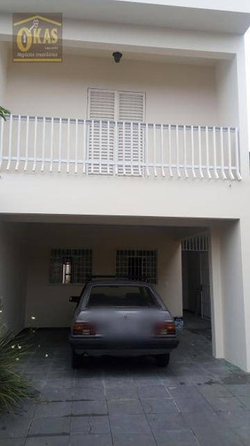 Imagem 1 de 15 de Sobrado Com 3 Dormitórios À Venda Por R$ 450.000,00 - Cidade Edson - Suzano/sp - So0201