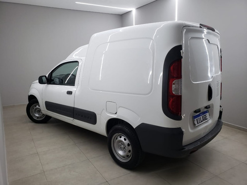 Fiat Fiorino 1.4 Hard Working Flex 4p