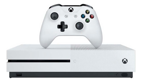 Console Xbox One S 500gb - Standard - Microsoft