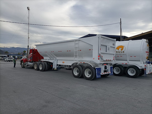 Tolva 30 M3 2 Ejes Con Tirón Para Doble Atro Nueva 2026 (4)