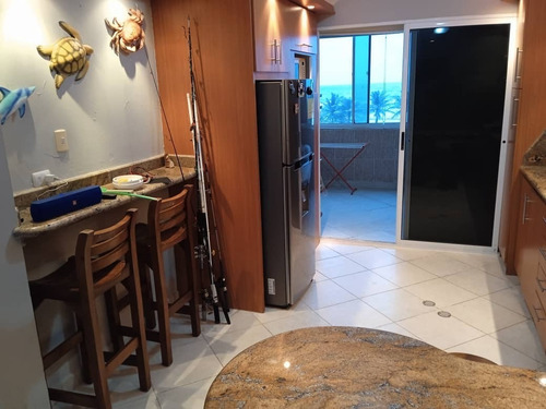 Imagen 2 de 18 de En Venta Apartamento En Tucacas Res. La Macarena Suites. Daniela J