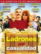 Ladrones Por Casualidad - Burt Reynolds - Dvd - Original!!!