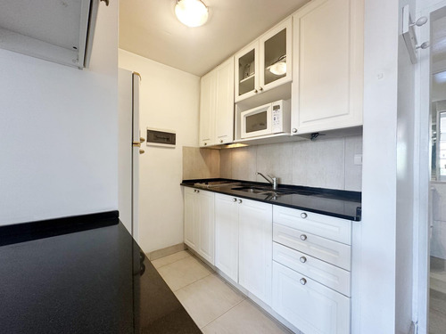 Venta Monoambiente Divisible Con Balcón En Recoleta