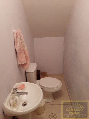 Imagem 8 de 15 de Sobrado Para Compra No Alto De Pinheiros Com 3 Dormitórios - Eb87420